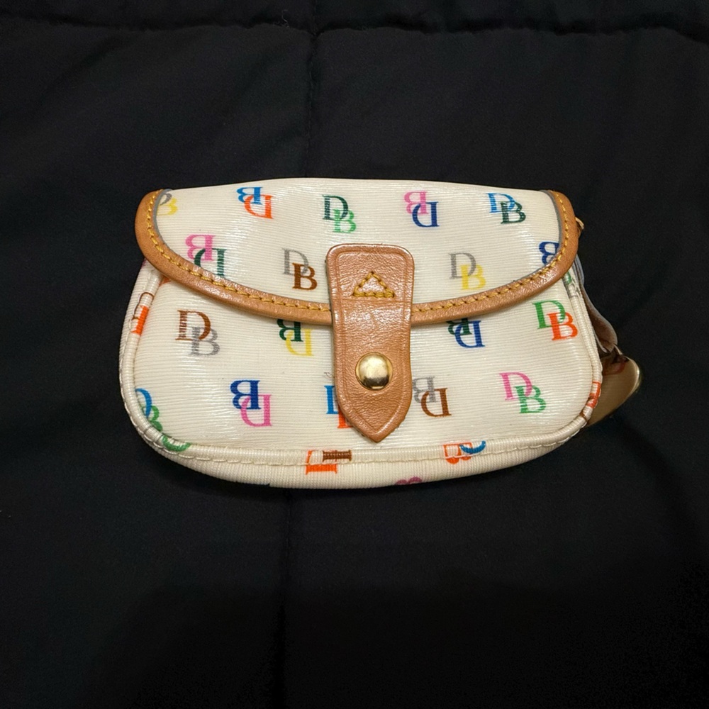 Dooney & Bourke Wristlet Wallet